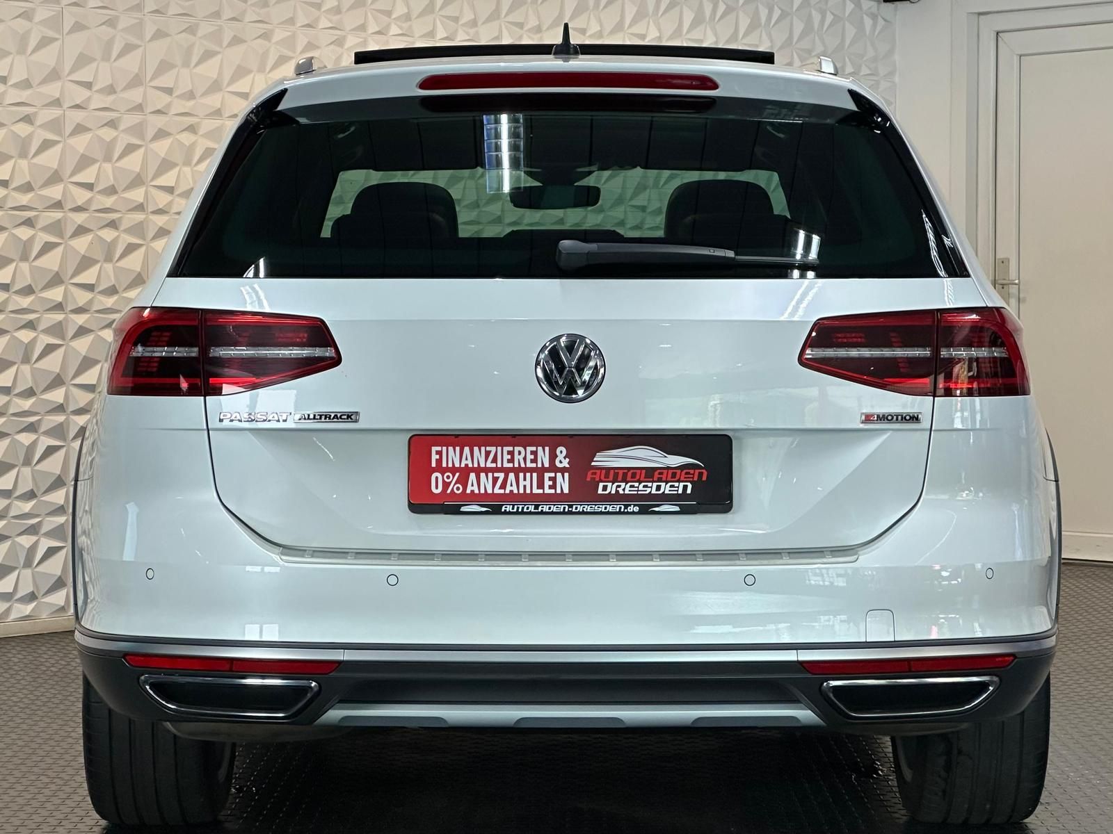 VW Passat Variant 2.0TSI ALLTRACK 4M* LPG#LED#AHK - Image 6