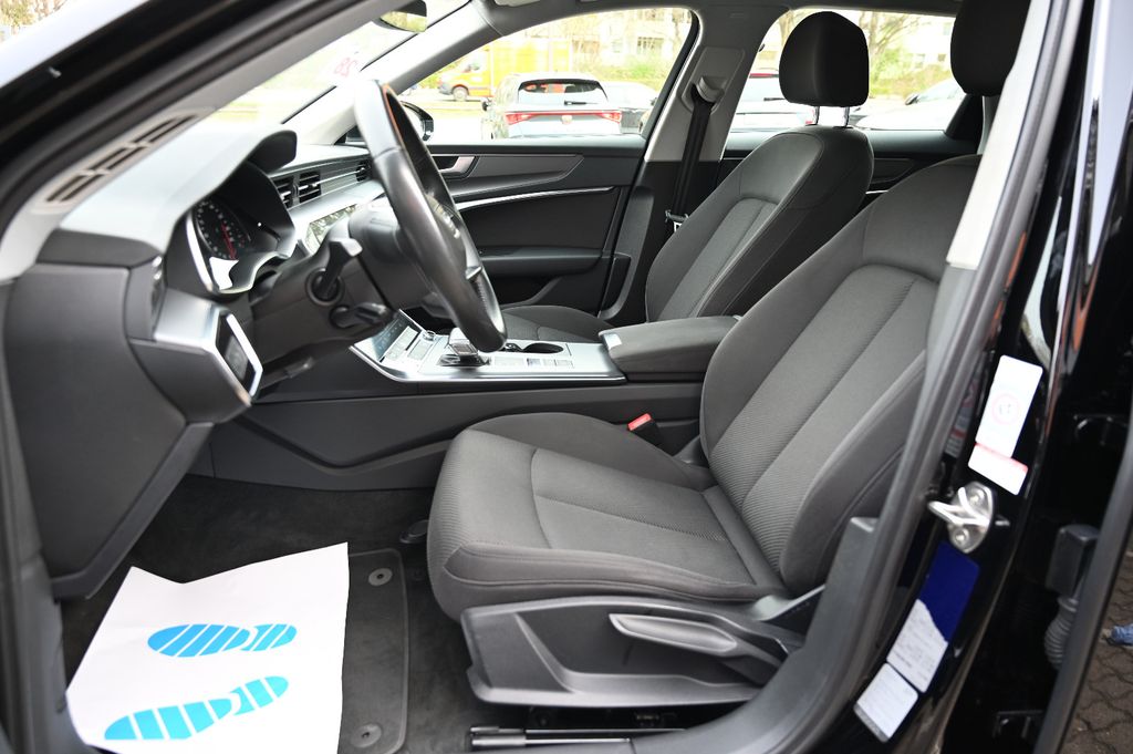 AUDI A6 Avant 40 2.0 TDI Navi AHK LED AUDI A6 Avant 40 2.0 TDI Navi AHK LED