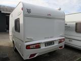 LMC Style 400 F Markise 1700 kg Pakete Klappbett TOP - LMC Wohnmobile & Wohnwagen
