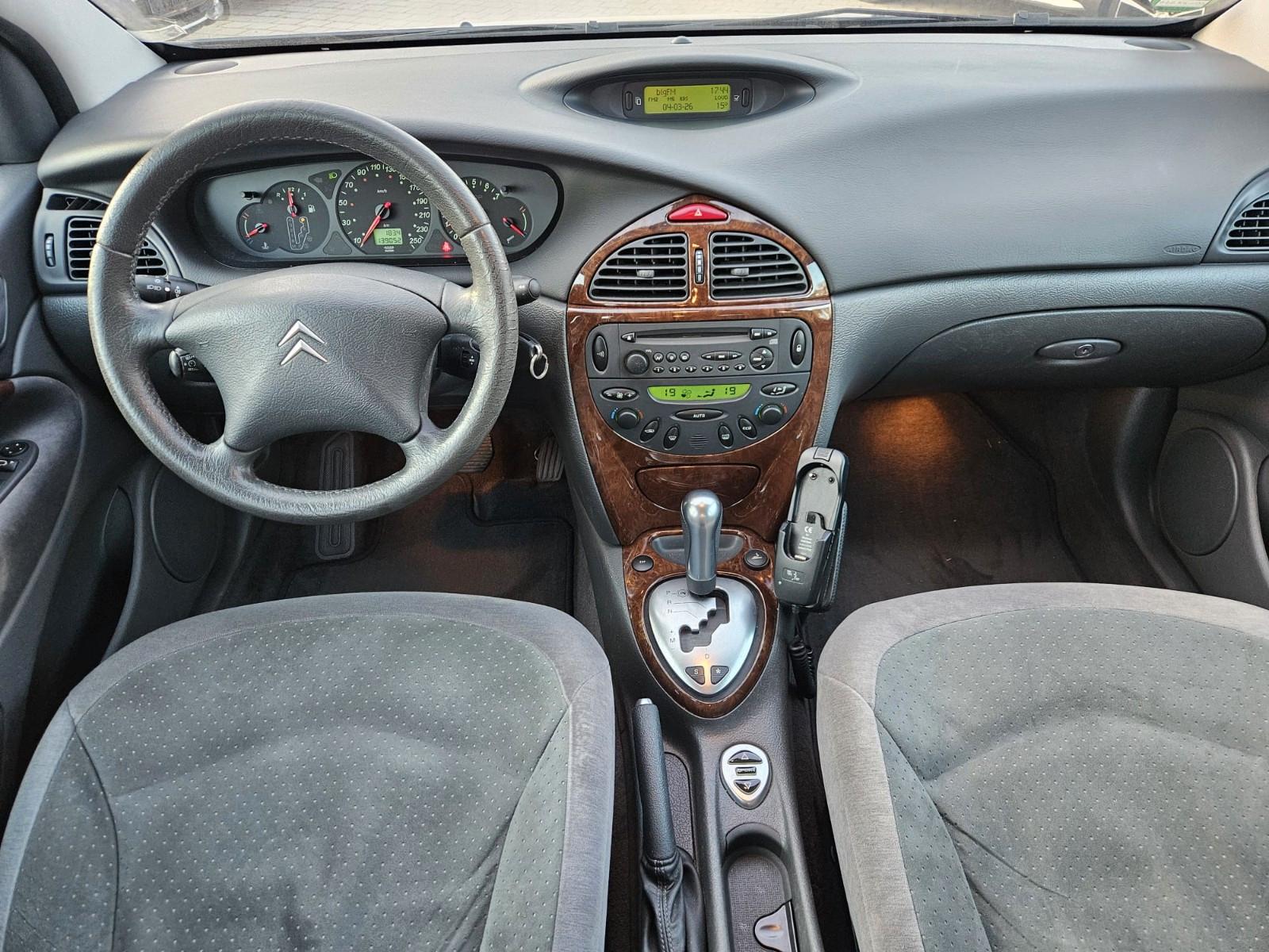 Citroën C5 2.0 16V Exclusive Autom.