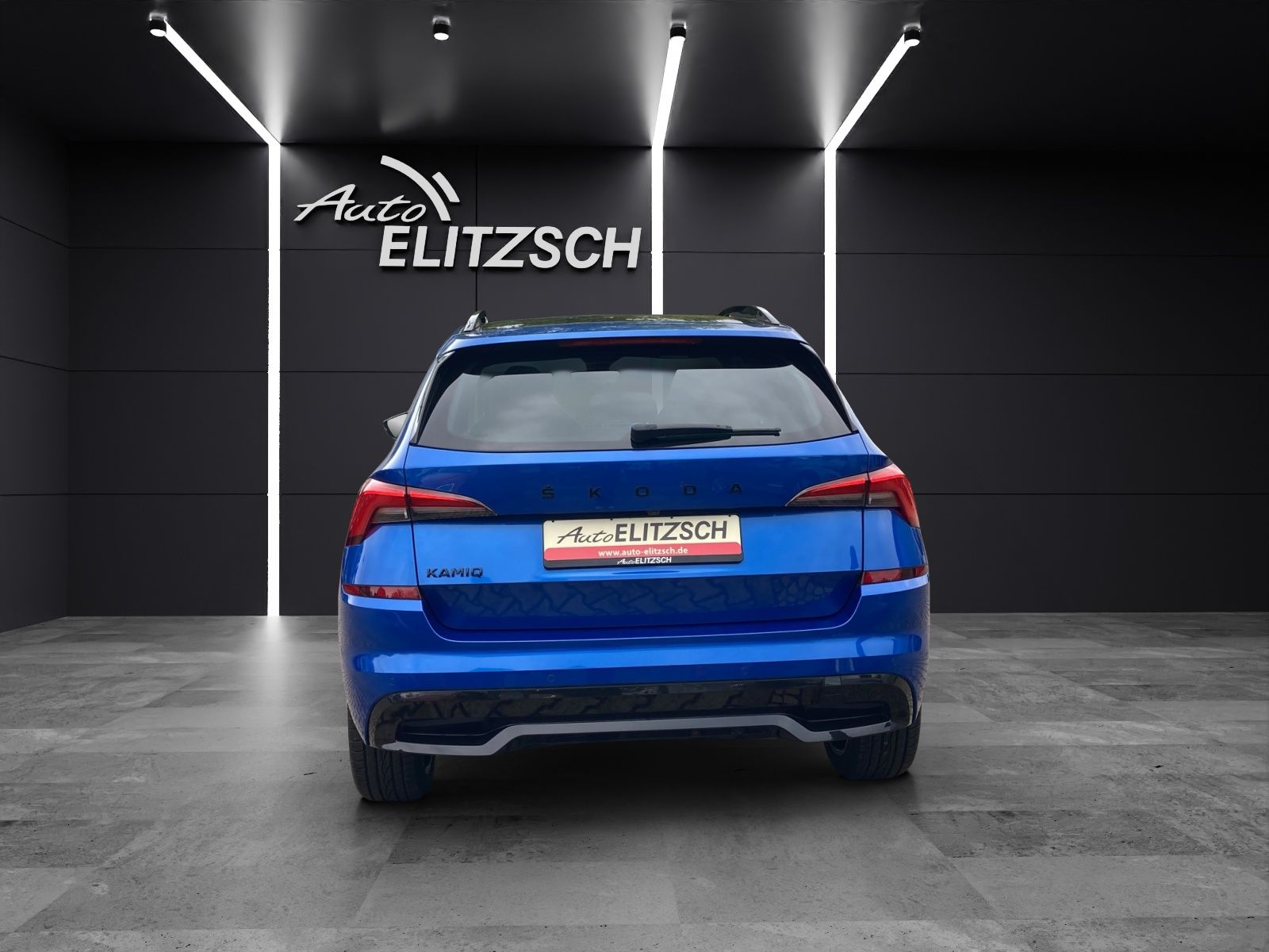Fahrzeugabbildung SKODA Kamiq TSI Monte Carlo DSG Navi AID ACC RFK Pano