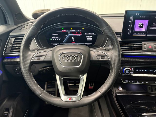 SQ5 Sportback 3.0 TDI quattro MATRIX-LED PANO