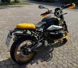 BMW  R NineT Urban GS 40 Jahre Sondermodell tiefer  - BMW R NINET URBAN G S