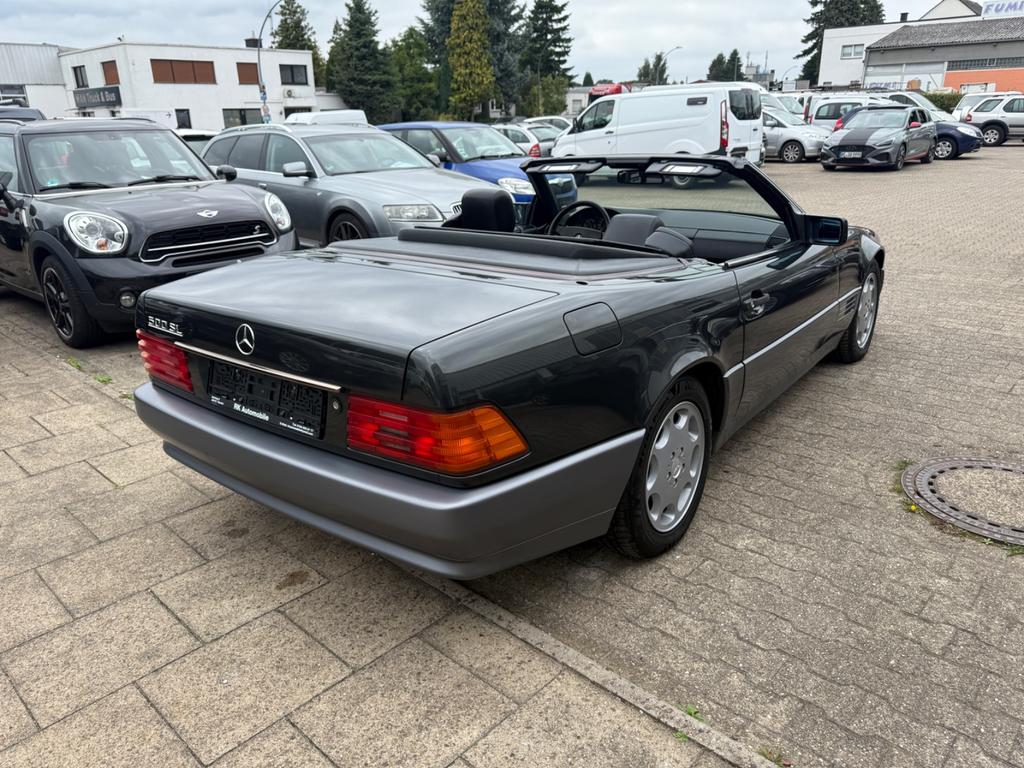 Mercedes-Benz SL 500