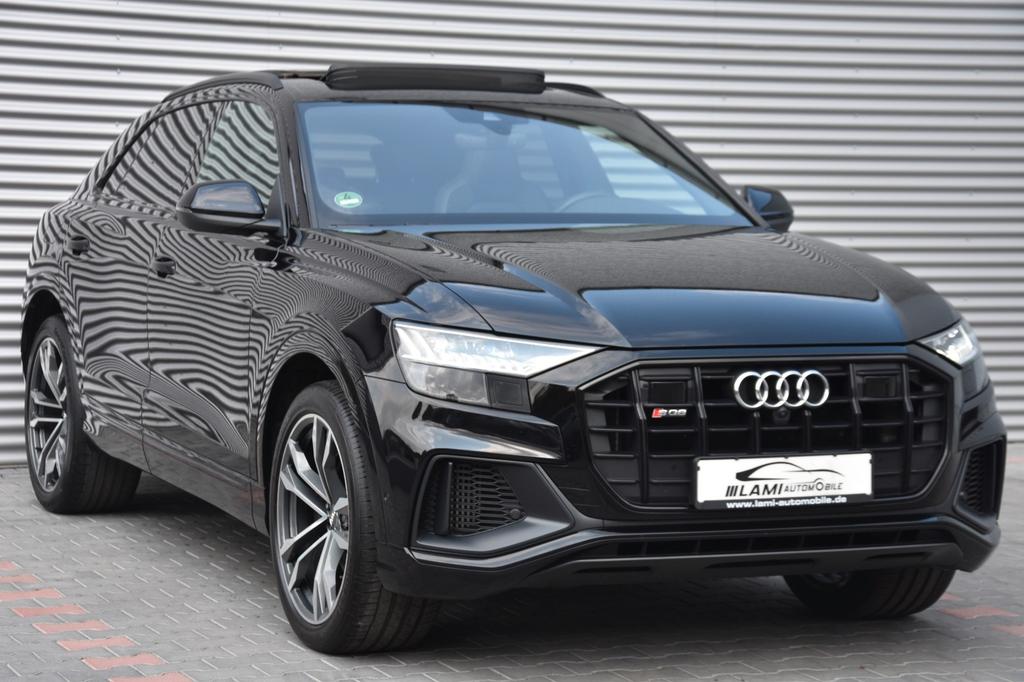 Audi SQ8