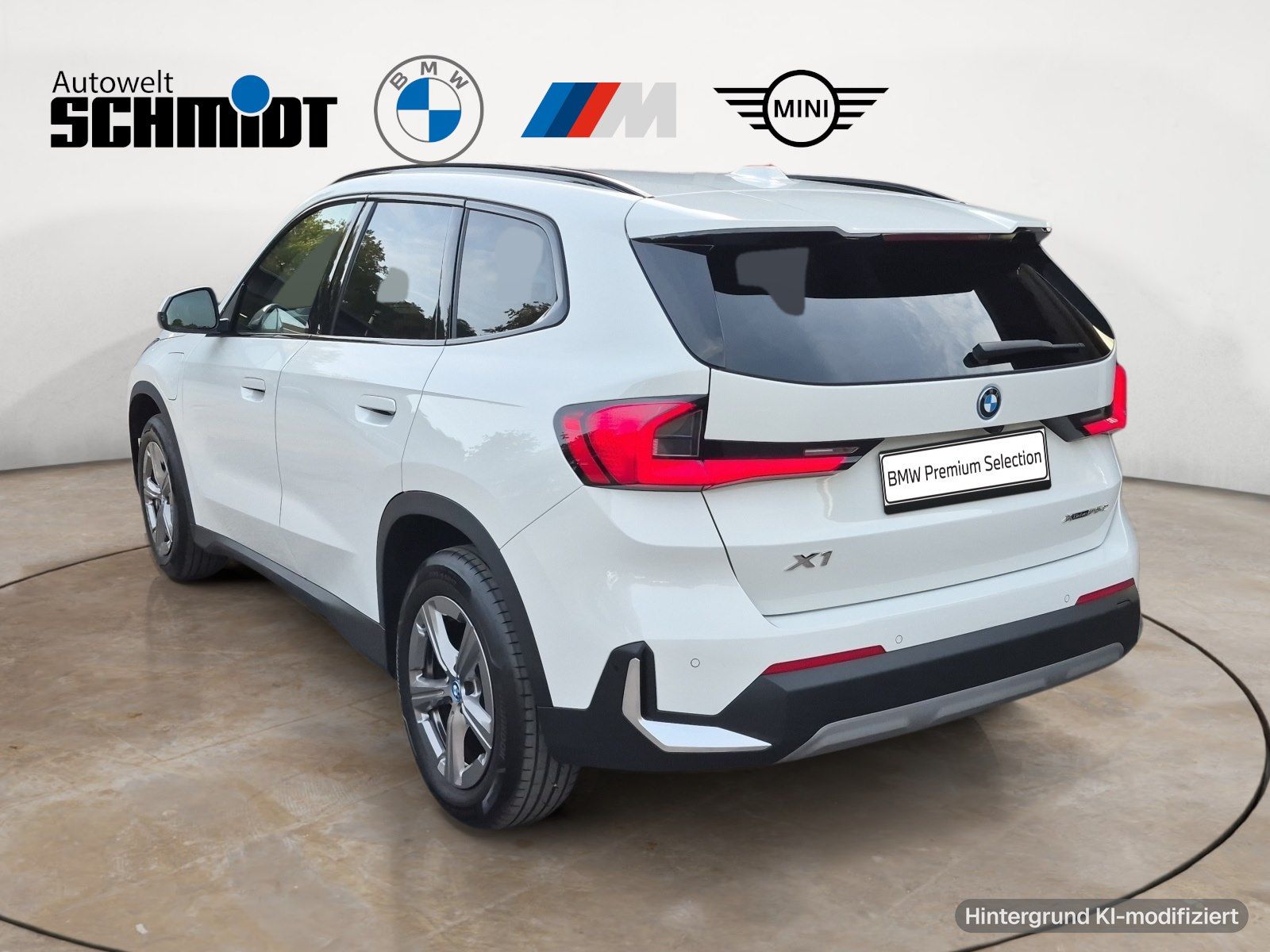 BMW X1 xDrive25e bis-05.2030 foto 3