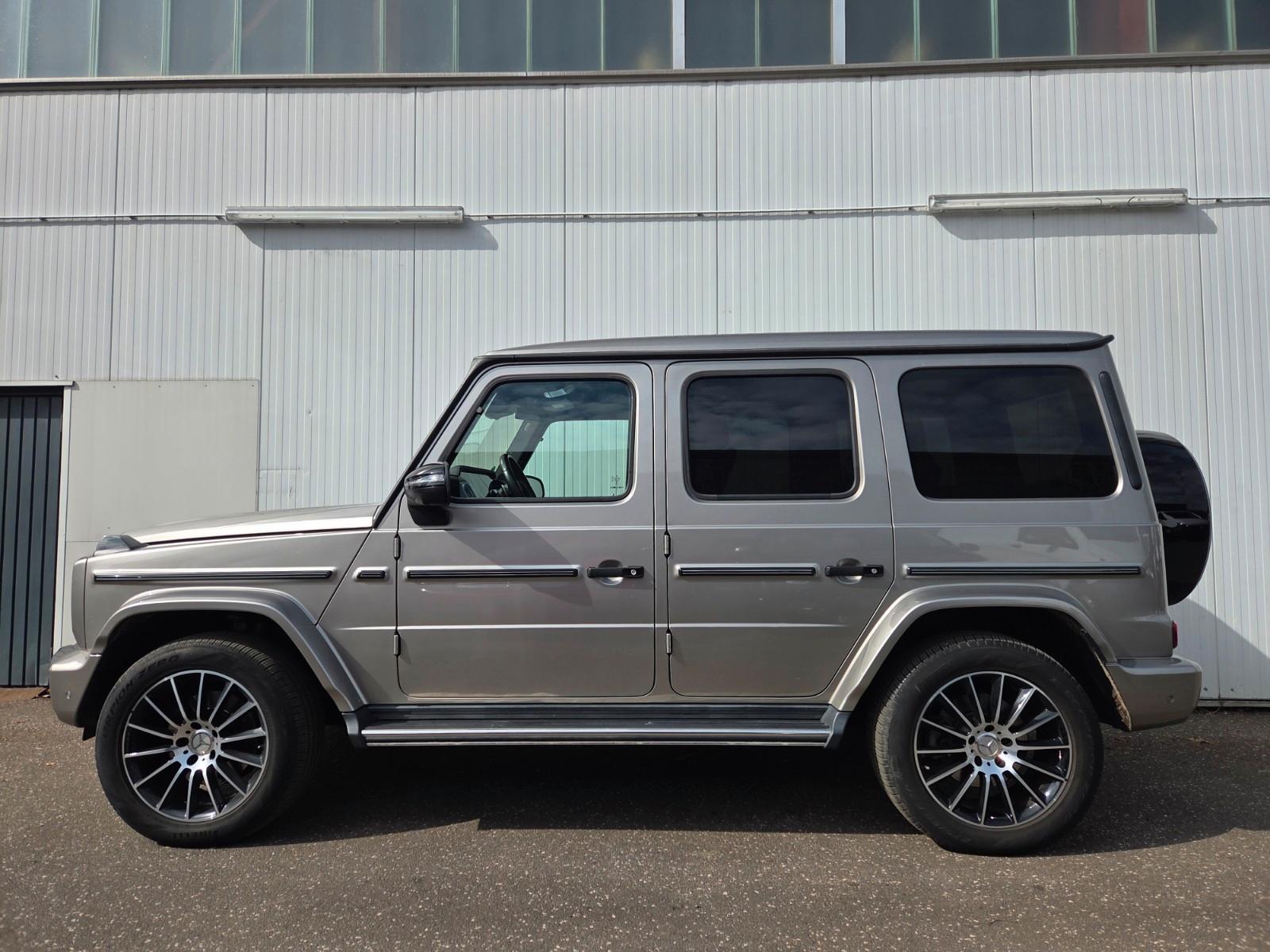 Mercedes-Benz G 350 d AMG