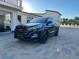 Hyundai Tucson 2.0 CRDi 4WD XPossible - Hyundai TUCSON mit Diesel-Antrieb: Kombi