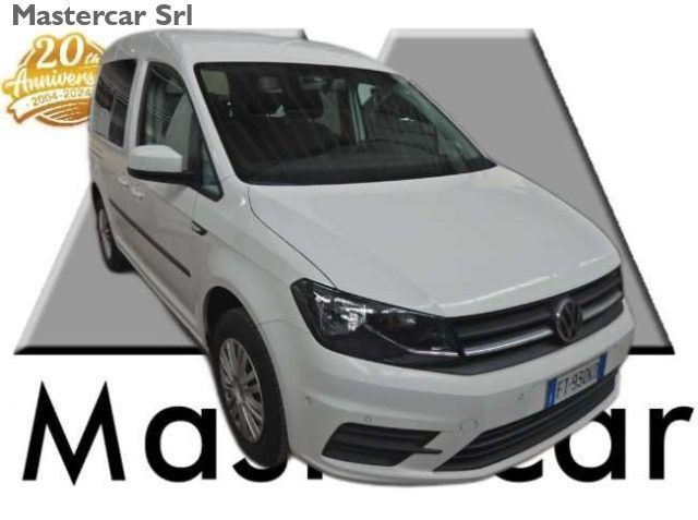 Volkswagen VOLKSWAGEN Caddy 2.0 TDI BlueMotion Comfortline 