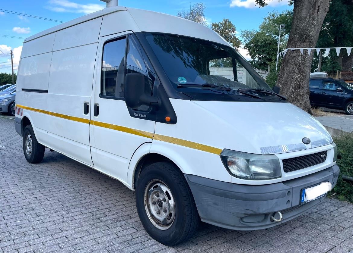 Ford Transit Kasten lang 2.4 FT 350 H2 / 6 T Ges.Gew