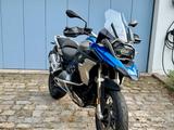 BMW R1200GS Rally "Pepsi" mit Werkstieferlegung - BMW Motorräder in München