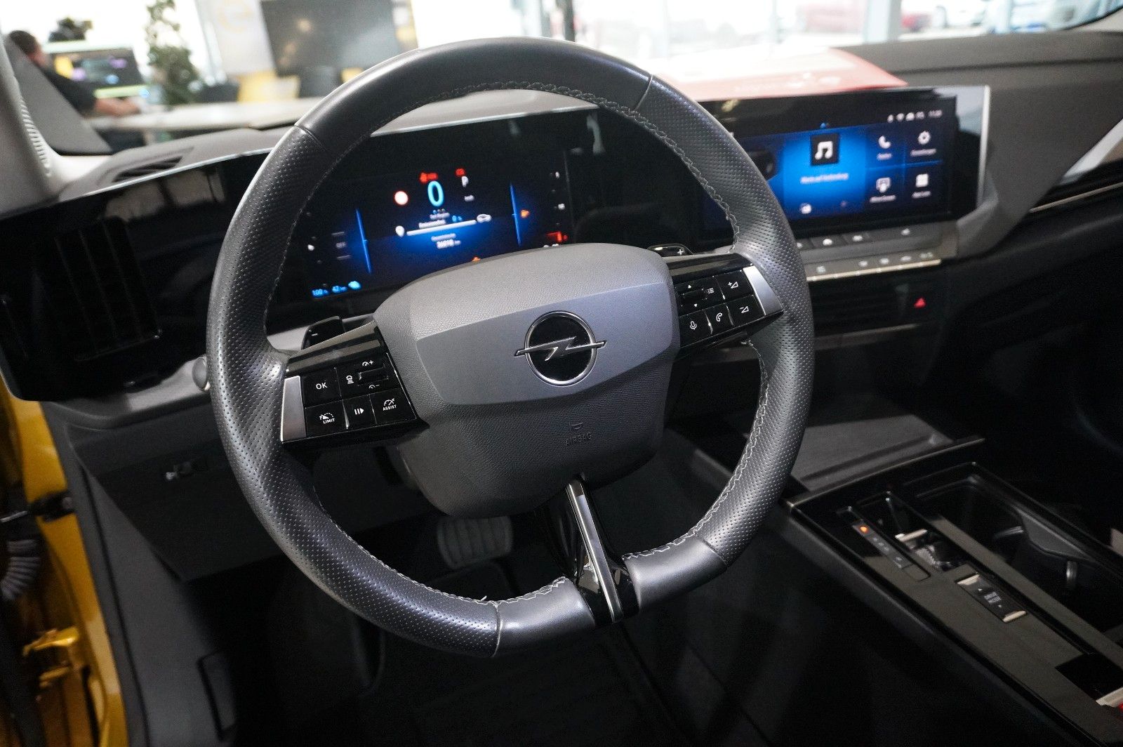 Fahrzeugabbildung Opel Astra L Lim. 1.6 HYBRID EDIT. NAVI/SPORT/KAMERA