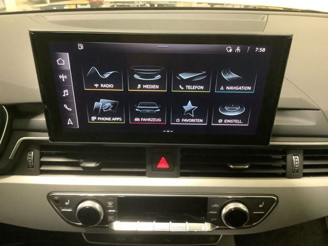 A4 Avant S line 35 TFSI S tronic,Kamera,LED,ACC,