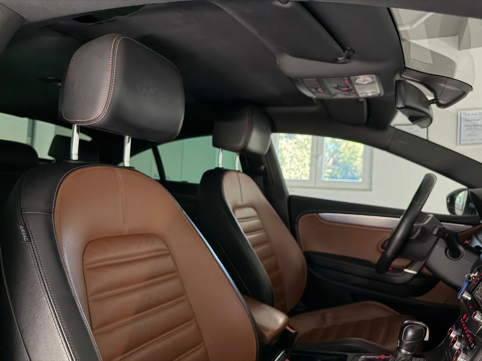 Fahrzeugabbildung Volkswagen CC R-LINE/SHZ/KLIMAUT./XENON/PANORAMADACH