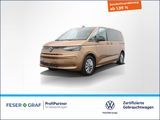 Volkswagen T7 Multivan 2.0TDI Life DSG AHK LED Lederausstat - Volkswagen T7 Multivan Jahreswagen
