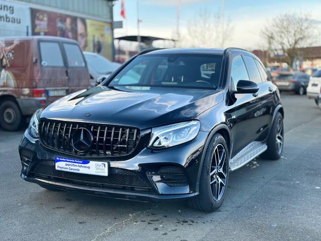 MERCEDES-BENZ GLC 43 AMG