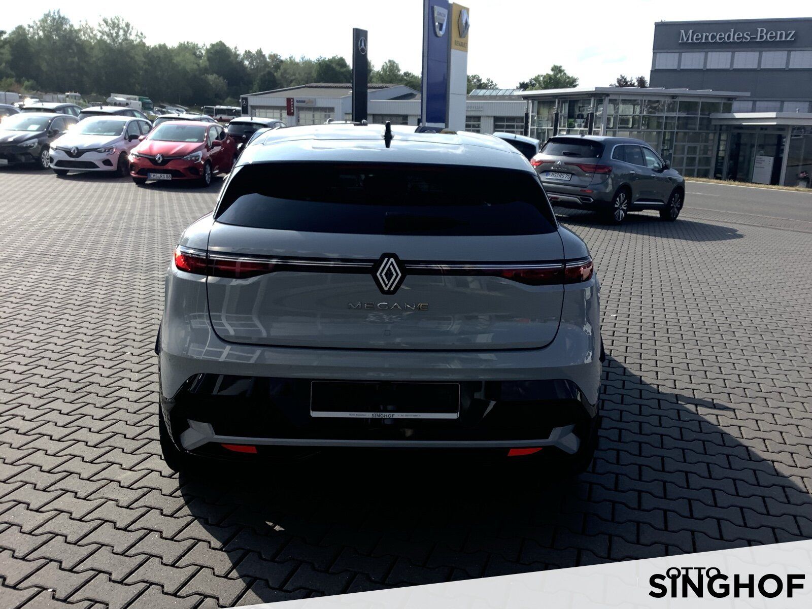 Fahrzeugabbildung Renault Megane E-Tech 100% elektrisch EV60 220HP Techno