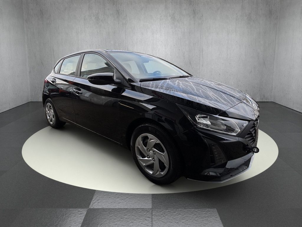 Hyundai i20 – Bild 10