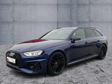 Audi Leasing Angebot: Audi RS 4 Avant quattro +RS AGA+Kamera+Sitzlüftung+