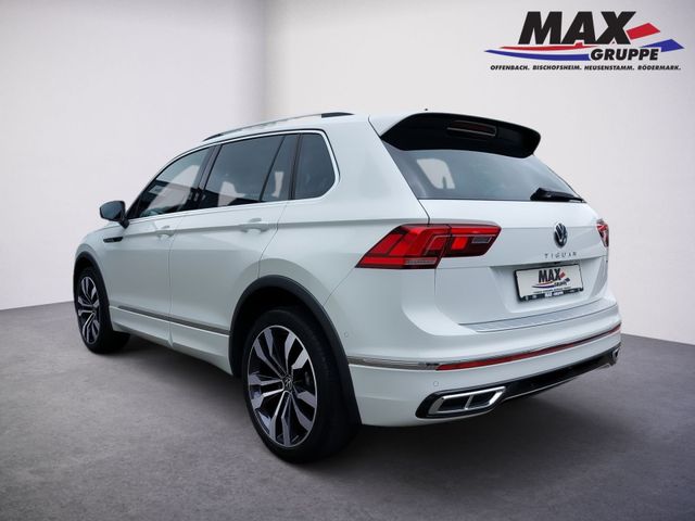 Tiguan 2.0 TDI DSG 4M R-LINE MATRIX+PANO+360°+AC