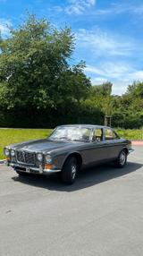 Jaguar XJ6 - Jaguar XJ6 von privat