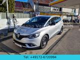 Renault Scenic IV 1.3TCe 115 Grand Limited*Navi* - silberne Renault Scenic