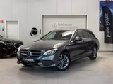 Mercedes-Benz C220d T4M AVANTGARDE KAMERA+AHK+DISTR+EDW+COMAND - Mercedes-Benz C 220 Gebrauchtwagen in Mülheim (Ruhr)