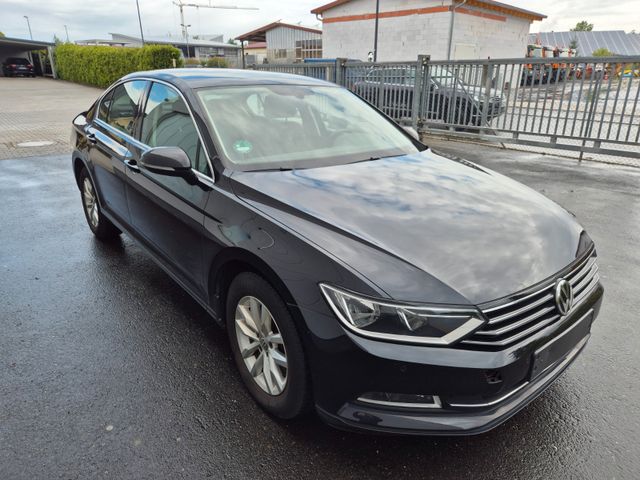 Volkswagen Passat 2.0 TDI Comfortline