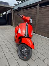 Vespa GTS 125 Super Sport Orange Impulsivo 1. Hand - Offers