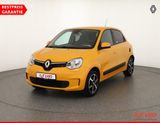 Renault Twingo SCe 75 Limited Klima Android Apple PDC - Renault Twingo: Gelb