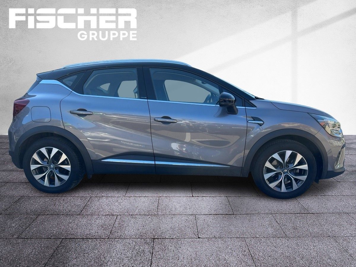 Fahrzeugabbildung Renault Captur INTENS E-TECH PLUG-IN 160 ACC SHZ Kanera