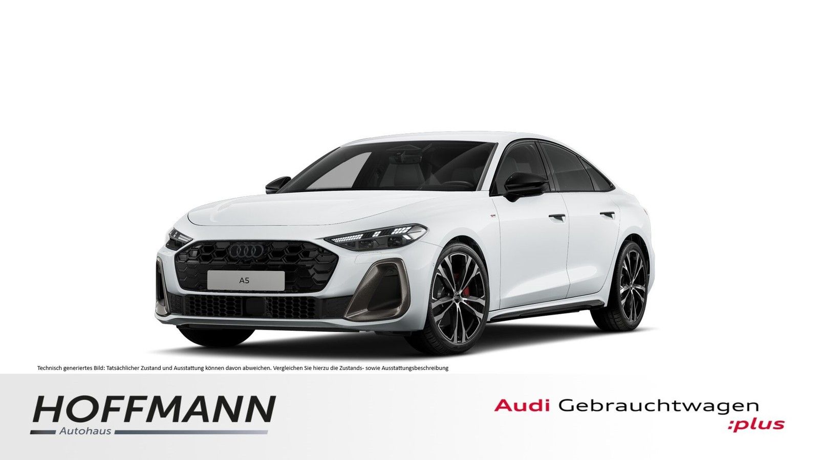 Fahrzeugbild von Audi A5