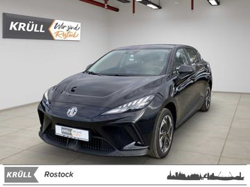 MG Leasingangebot: MG4 Standard +7 Jahre Garantie+