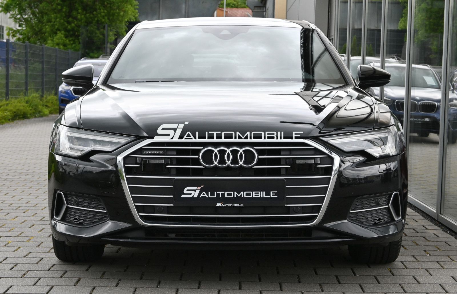 Fahrzeugabbildung Audi A6 40 TDI quattro sport °ACC°B&O°MEMO°STANDHZG°