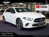 Mercedes-Benz A 250 e Progressive Night CarPlay Advanced Sound - Mercedes-Benz A-Klasse mit Hybrid-Antrieb