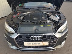 Fahrzeugabbildung Audi A5 Sportback 50 TDI quattro S line Navi LED ACC