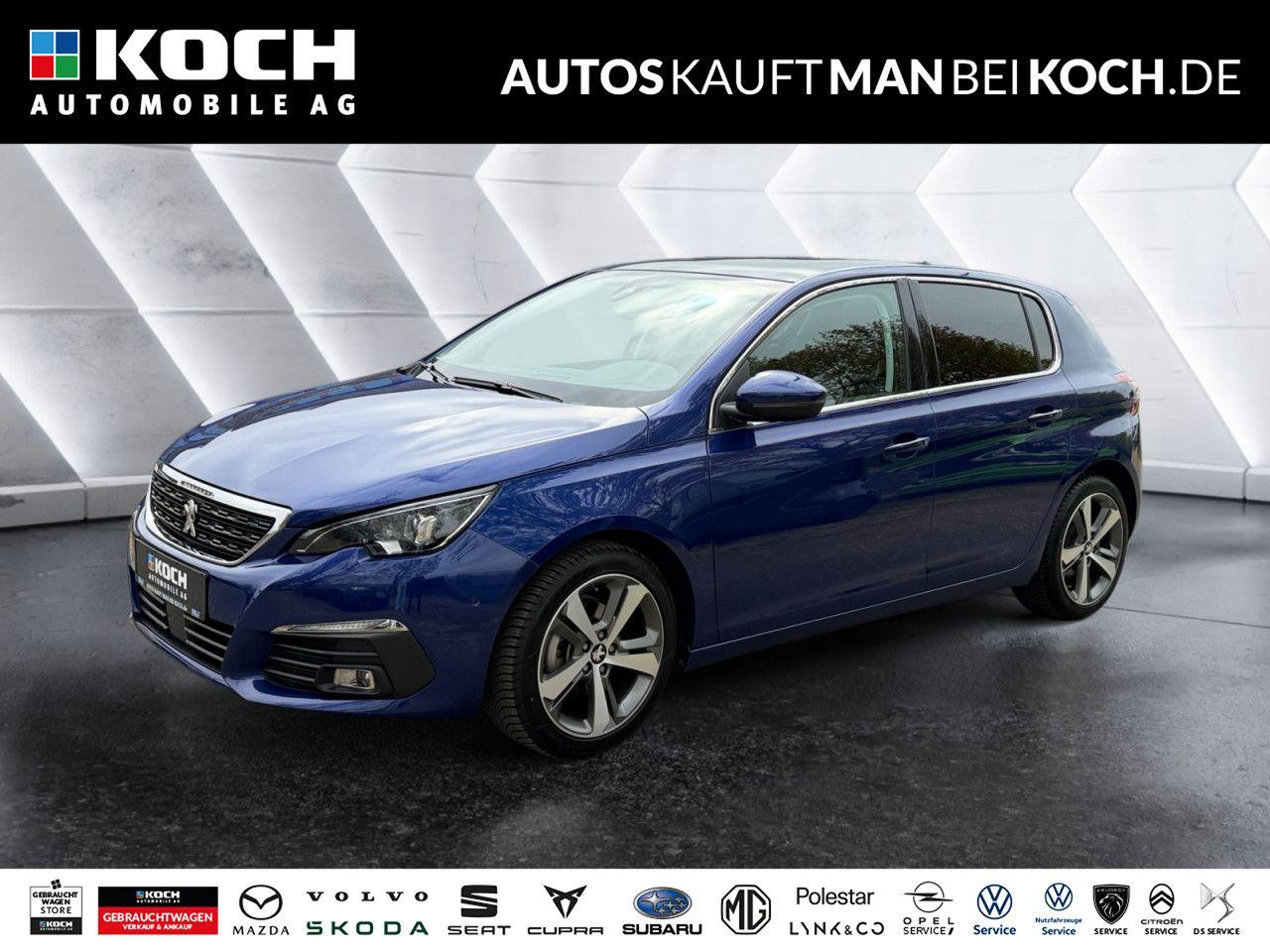 Peugeot 308 1.2 PureTech 130 Allure LED NAVI PDC SOS SHZ
