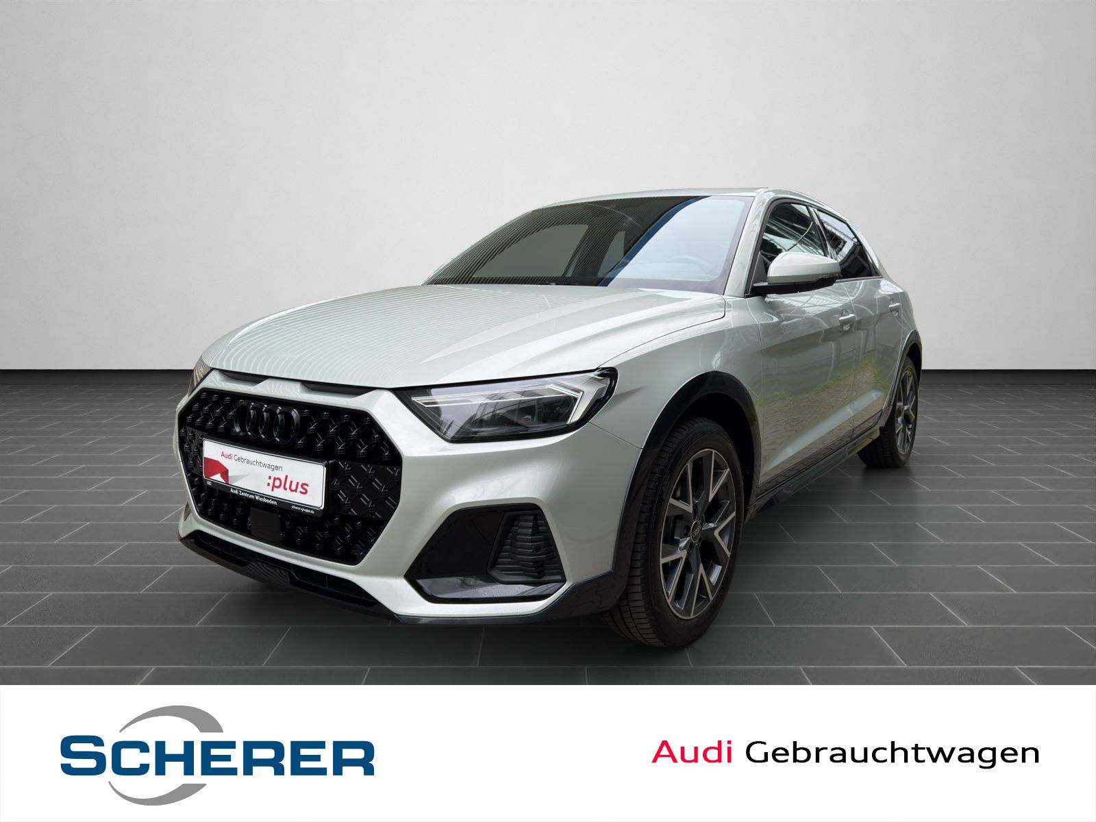 Audi A1 - Bild 1