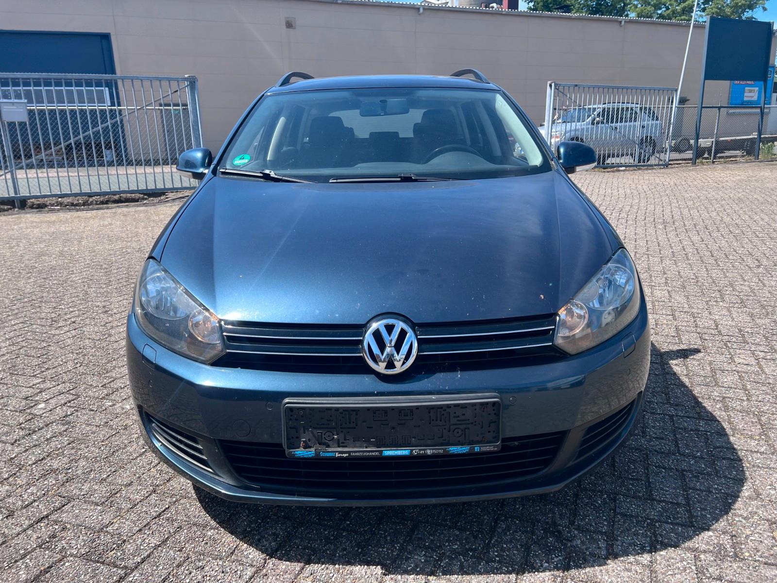 Volkswagen Golf VI Variant Comfortline