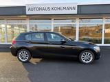 BMW 118 1 Limousine 5-trg. 118 i - BMW 118 aus 2012: 118i