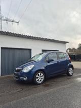 Opel Agila B Edition - Opel Agila Gebrauchtwagen in Mannheim
