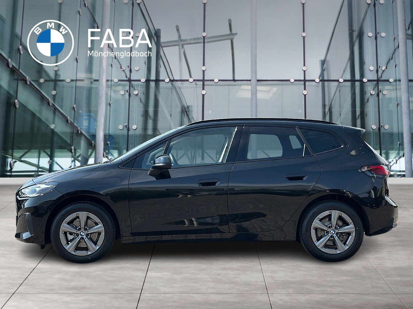 BMW 220 Active Tourer - Bild 5