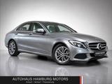 Mercedes-Benz C 180 CGI Limousine 7G-TRONIC Avantgarde 156PS - gebrauchte Mercedes-Benz C 180 aus dem Jahr 2017