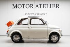 FIAT Fiat 500 Nuova * 1967 * Faltdach * Restauriert
