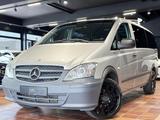 Mercedes-Benz VITO TOURER 122 V6 LANG 8SITZE STANDHEIZUNG AHK- - Mercedes-Benz Vito: 122