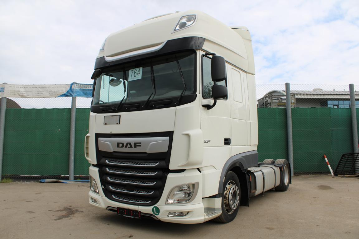 DAF XF 480 FT - SSC - 2 x Tank - Nr.: 764
