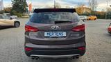 Hyundai SANTA FE Premium 4WD Xenon Navi Pano SHZ Kamera - Hyundai Gebrauchtwagen in Leipzig
