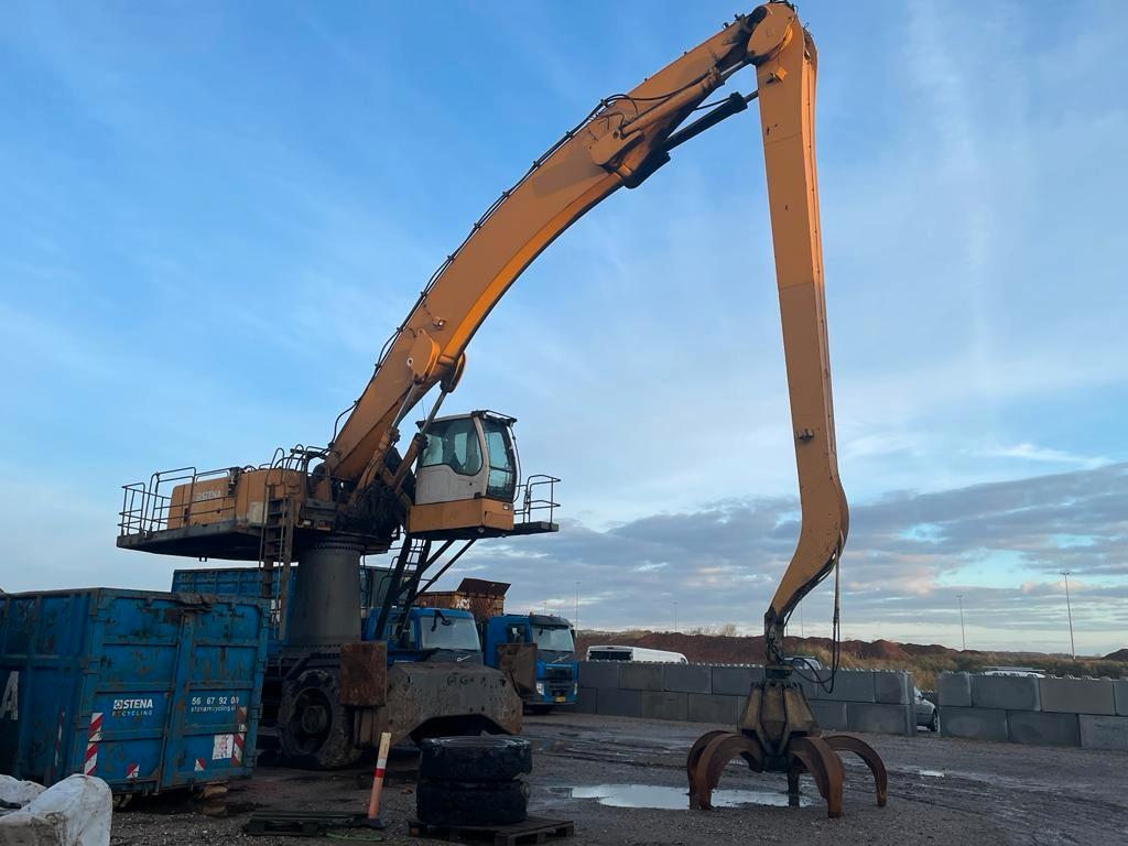 Liebherr 944 C-HD LITRONIC