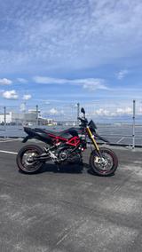 Aprilia Dorsoduro 900, 2021 - APRILIA DORSODURO 900