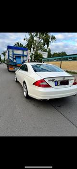 Mercedes-Benz Mercedes Cls 350 - Mercedes-Benz CLS 350 aus 2008